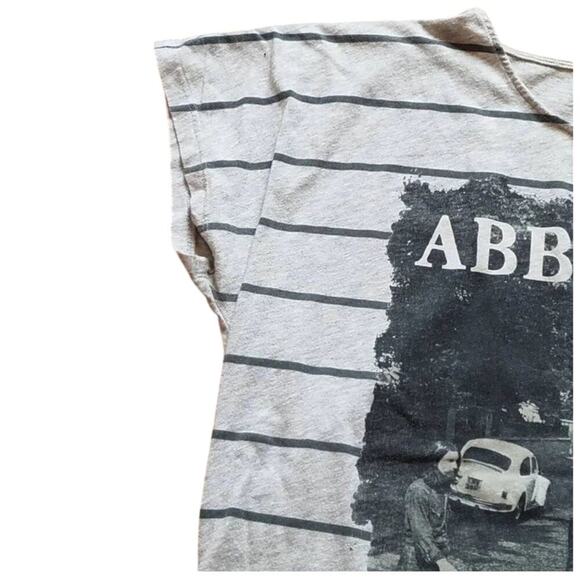 The Beatles Abbey Road Crop Top Size XXL (19) - Picture 8 of 8